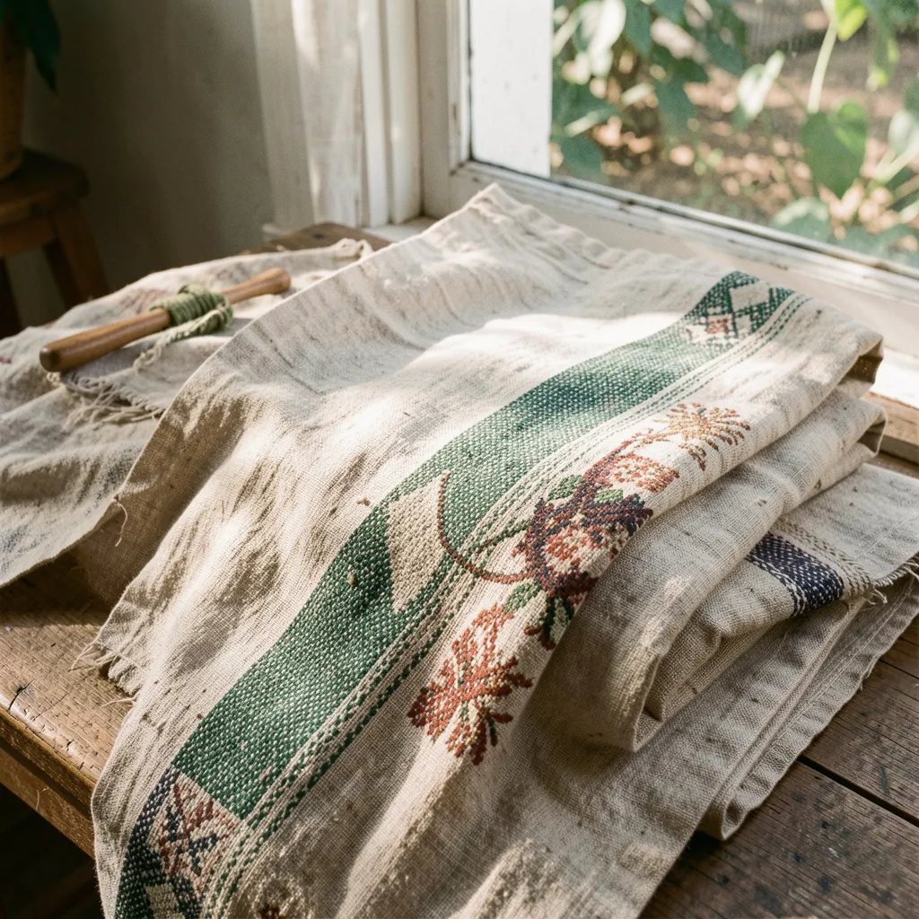 Eco-friendly textile material