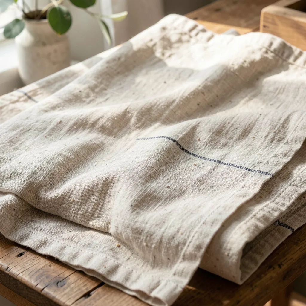 Sustainable textile production